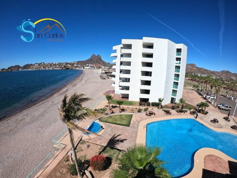 La Posada Suite 312 Frente Al Mar, Si San Carlos San Carlos Nuevo Guaymas Экстерьер фото