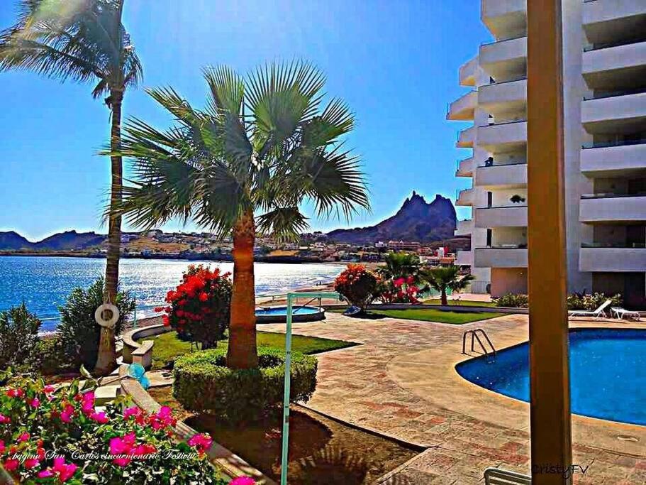 La Posada Suite 312 Frente Al Mar, Si San Carlos San Carlos Nuevo Guaymas Экстерьер фото