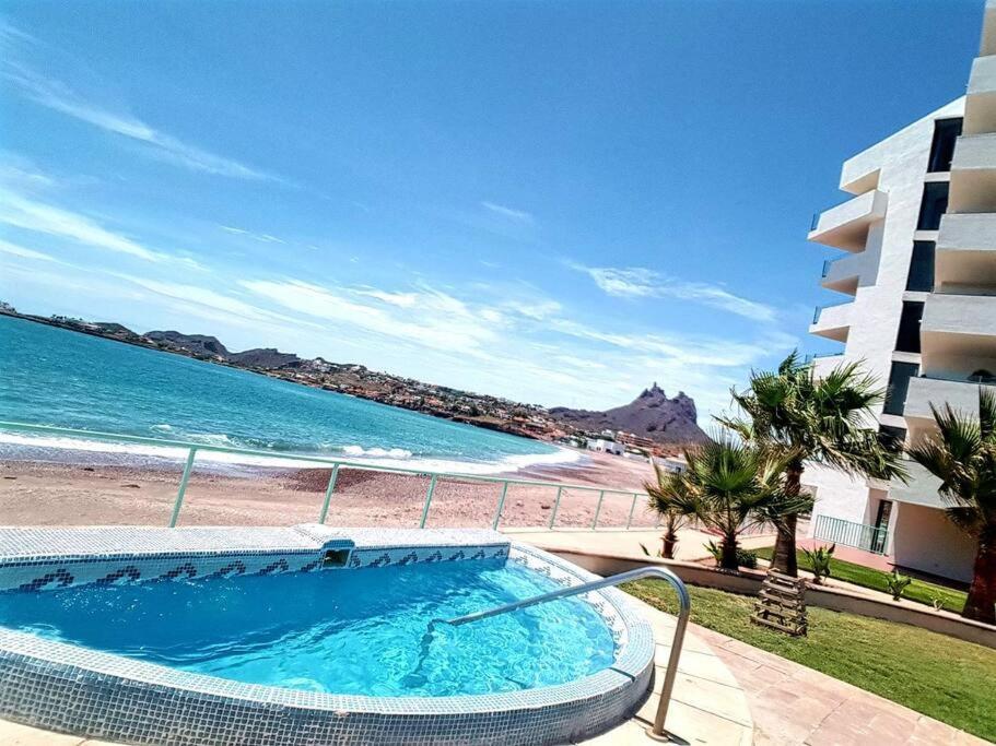 La Posada Suite 312 Frente Al Mar, Si San Carlos San Carlos Nuevo Guaymas Экстерьер фото
