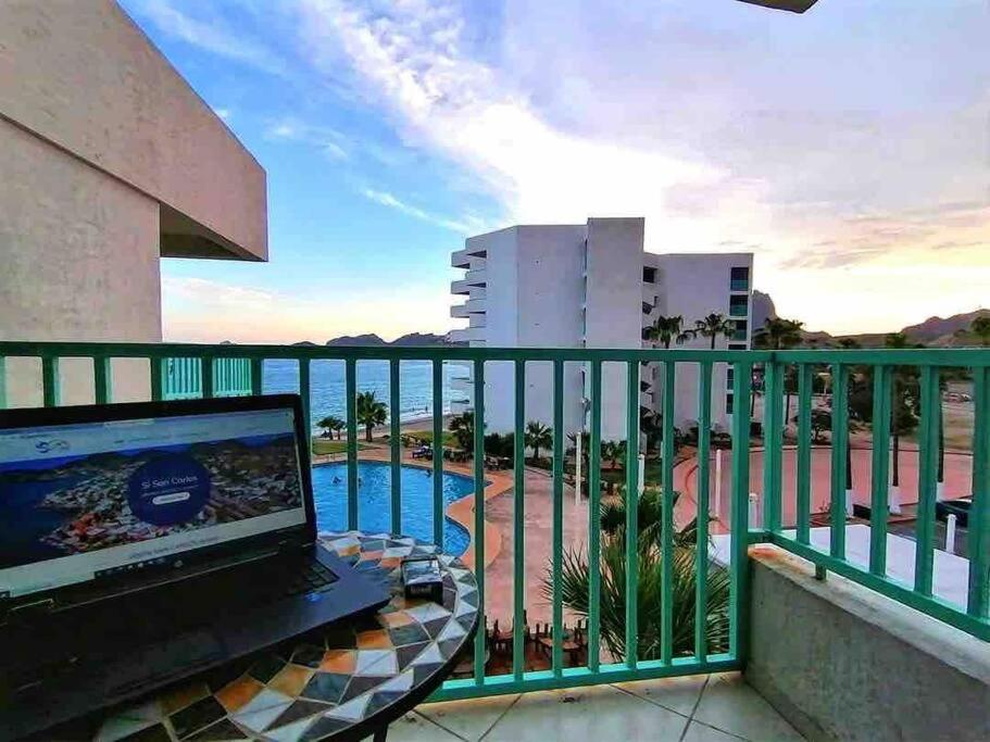 La Posada Suite 312 Frente Al Mar, Si San Carlos San Carlos Nuevo Guaymas Экстерьер фото