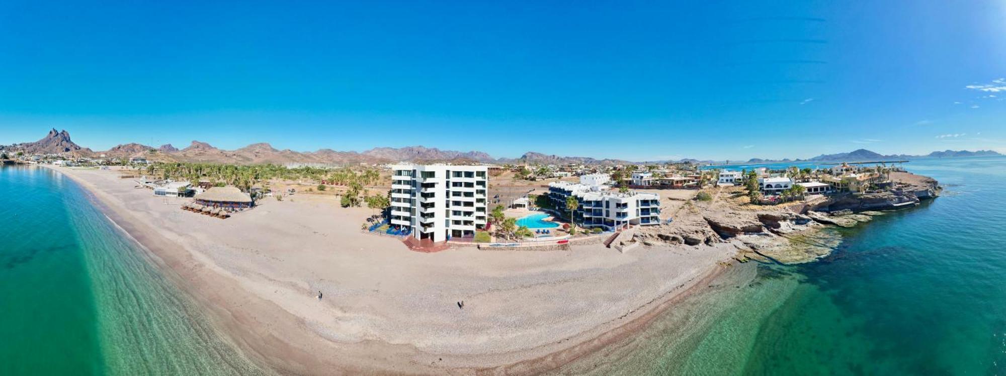 La Posada Suite 312 Frente Al Mar, Si San Carlos San Carlos Nuevo Guaymas Экстерьер фото