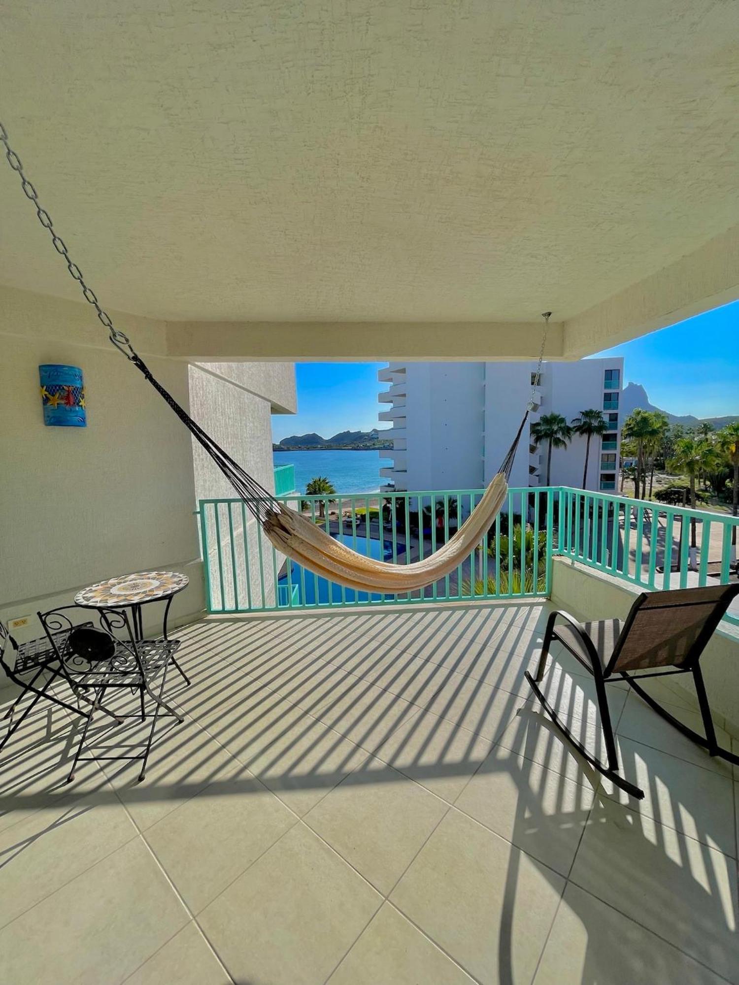 La Posada Suite 312 Frente Al Mar, Si San Carlos San Carlos Nuevo Guaymas Экстерьер фото